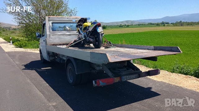 Пътна помощ Пловдив 24/7, снимка 2 - Пътна помощ - 52896392