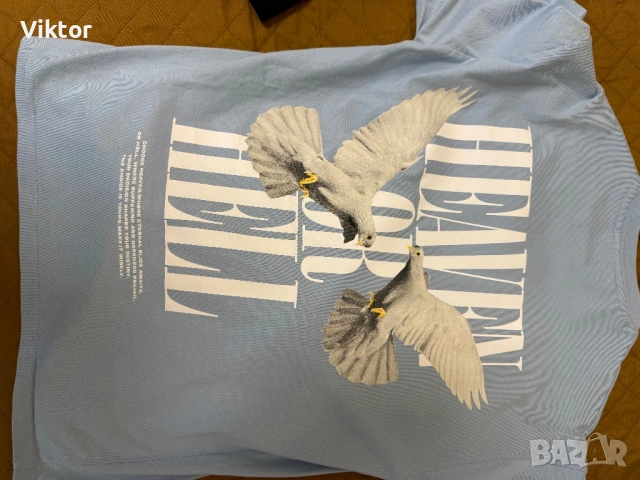 Тениски с къс ракав, снимка 4 - Тениски - 53757730