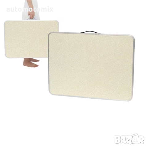 Сгъваема Маса за къмпинг или градина, 80 x 60 x 70 см 