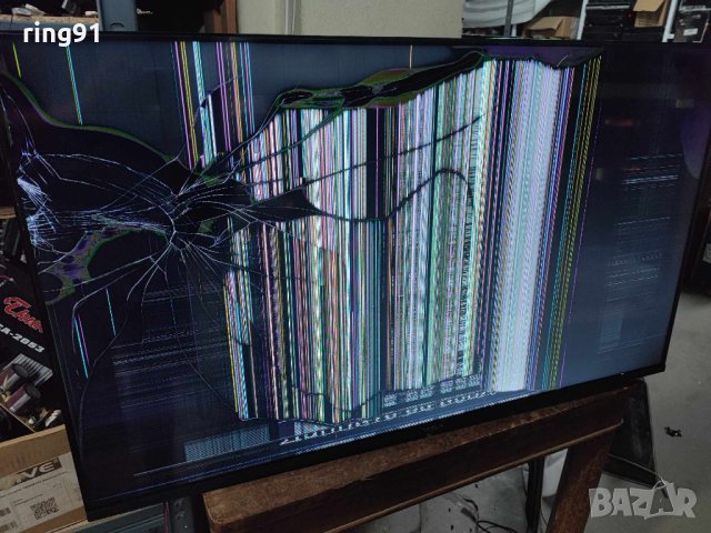 TV Tesla 43S605BFS На части 