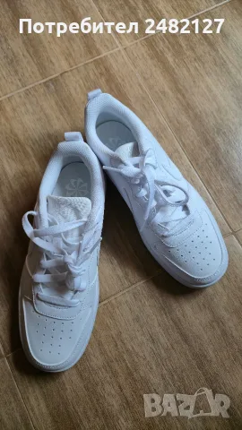 Nike Court Borough Low Recraft 