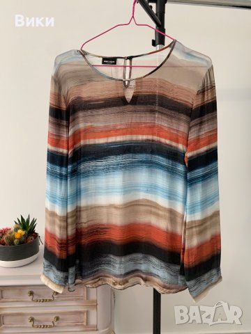 Дамски блуза в размер 44, снимка 5 - Блузи с дълъг ръкав и пуловери - 44178790