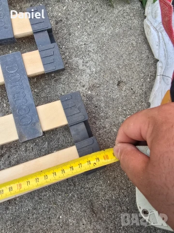 Подматрачна рамка, снимка 5 - Матраци - 50506898