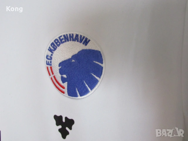 винтидж фланелка AC Milan футболна тениска Copenhagen 2013 Адидас Копенхаген Левски Милан , снимка 12 - Футбол - 53405680