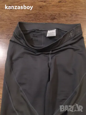 Nike Pro HyperWarm Training - страхотен дамски клин М, снимка 6 - Клинове - 50181010