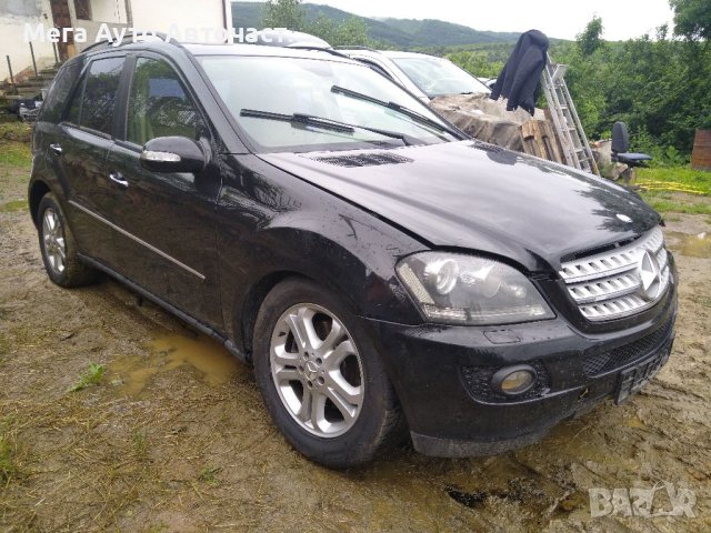 НА ЧАСТИ! ML W164 320 CDI 4matic Airmatic Off-road , снимка 3 - Части - 41248101