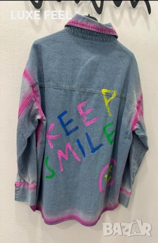 ✨Дамски Ризи , снимка 2 - Ризи - 53529371