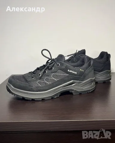 Lowa TAURUS PRO GTX LO - мъжки обувки. EU46, снимка 7 - Спортни обувки - 55871869
