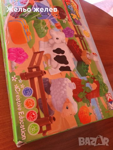 Детска ферма,, снимка 4 - Образователни игри - 41616780