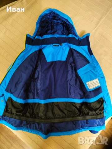 Детско зимно яке , снимка 4 - Детски якета и елеци - 52878685