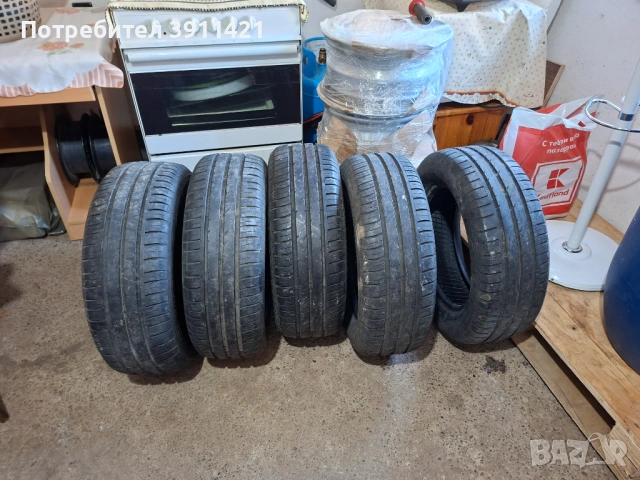 Гуми FULDA 206/60/R15 91H