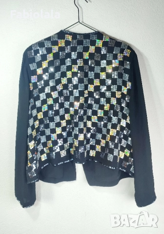 August Max jacket 50/52, снимка 3 - Якета - 52493773