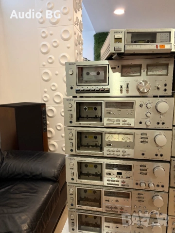 Sony TC-K61,65,71,75,81 Top, снимка 8 - Декове - 53597236