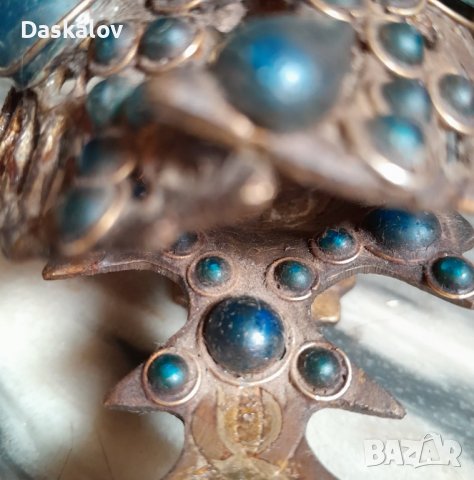 Продавам старинен декоративен лебед, снимка 8 - Други ценни предмети - 41346939