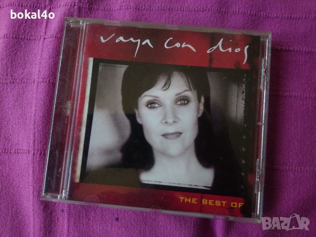 Vaya Con Dios- оригинален диск