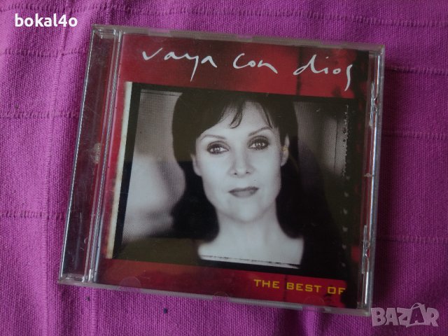 Vaya Con Dios- оригинален диск, снимка 1 - CD дискове - 44279289