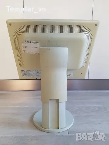 NEC MultiSync 17" LCD1770NX, снимка 2 - Монитори - 50170462