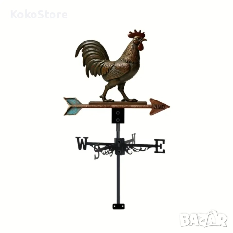 Ветропоказател , ветропоказатели - видове, снимка 4 - Декорация за дома - 52156581