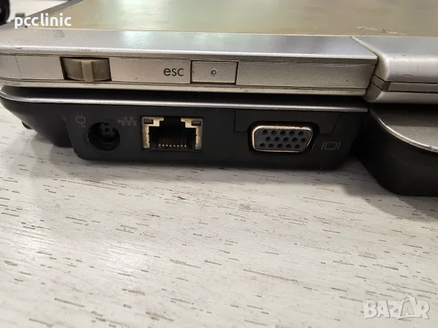 ЗА ЧАСТИ HP EliteBook 2760p 12 inch TOUCHSCREEN (i5-2540M / 4GB RAM / 320GB HDD), без зарядно, снимка 9 - Части за лаптопи - 55738689