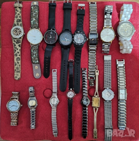 Дамски часовници