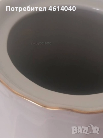 Кана за кафе, Купичка за сметана, Китка, снимка 6 - Прибори за хранене, готвене и сервиране - 52921379