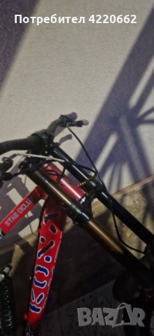 Мекица-Kona stab deluxe , снимка 6 - Велосипеди - 53276506
