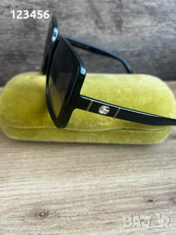Слънчеви очила Gucci, снимка 7 - Слънчеви и диоптрични очила - 50674842
