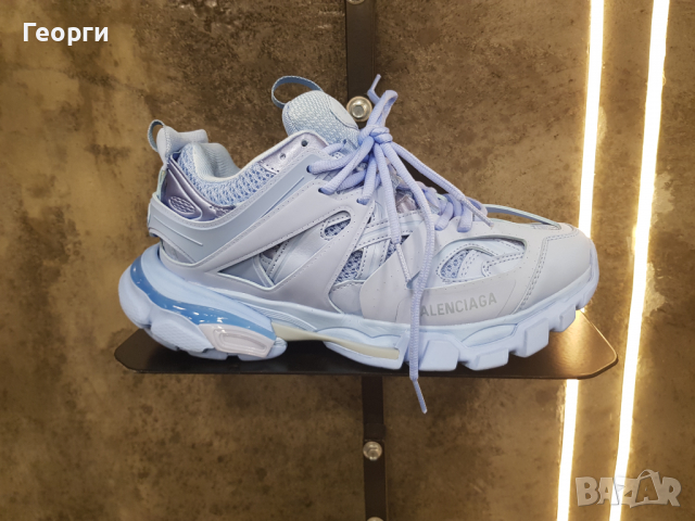 Баленсиага, снимка 10 - Маратонки - 36233286
