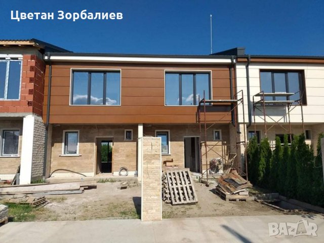 Ал и пвц дограма изработка и монтаж комарници всякакъв вид.Ремонт на стара дограма, снимка 11 - Ремонти на апартаменти - 27516359