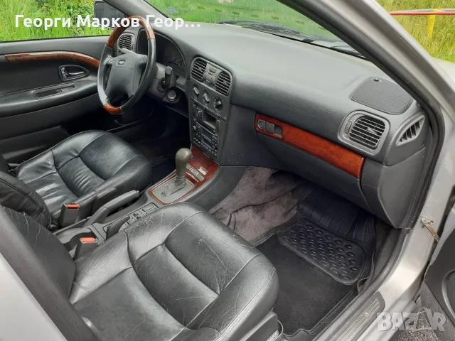 Продавам Volvo S40- 2.0i, снимка 3 - Автомобили и джипове - 56259946