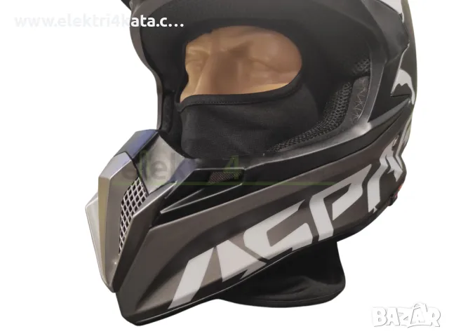 Каска SPARK, снимка 4 - Спортна екипировка - 50342860