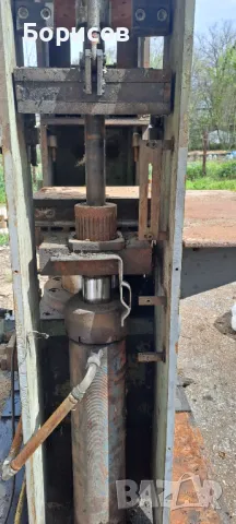 Хидравлична преса 160 тона, снимка 4 - Други машини и части - 49916540