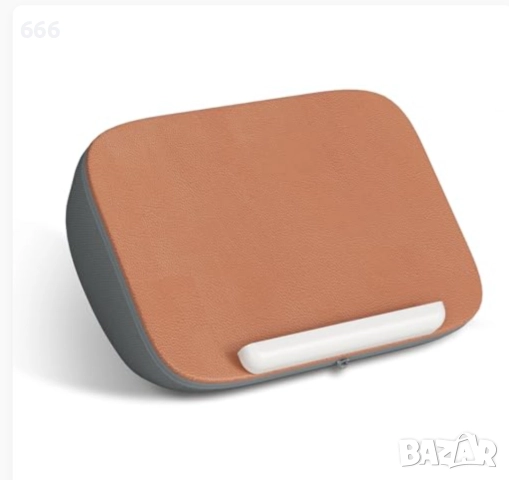 Поставка за книги Tounee - Ултра мека възглавница тип „чанта за скута“ за книги., снимка 7 - Други стоки за дома - 52874108