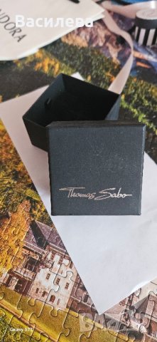 Кутиики Thomas sabo, снимка 1 - Други - 44308761