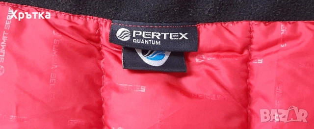 The North Face Crimptastic Hybrid - Оригинално дамско яке с пух размер M, снимка 9 - Якета - 47558767