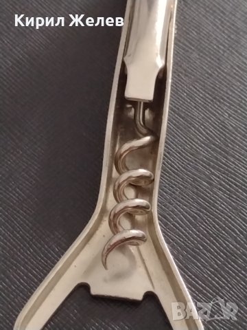 Стара отварачка от соца мултифункциона перфектно състояние за КОЛЕКЦИЯ 38373, снимка 5 - Други ценни предмети - 41082490