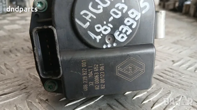 Дроселова клапа Renault Laguna 1.8i 2003 8200063652 8200123061 Laguna II (X74) (2000-2007), снимка 2 - Части - 55983762