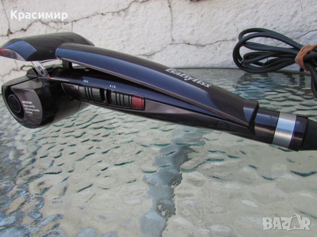 Автоматична маша за коса BaByliss Curl Secret, снимка 3 - Маши за коса - 41293310