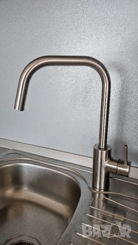 Комплект мивка PYRAMIS, смесител IKEA и дозатор за веро, снимка 3 - Други - 53506525