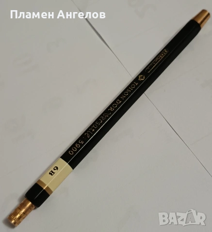 Автоматичен метален моливToison D'or Versatil 5900, снимка 2 - Колекции - 53223263