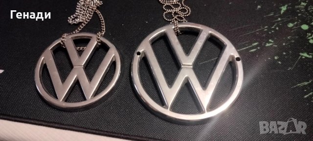 Емблеми VW 