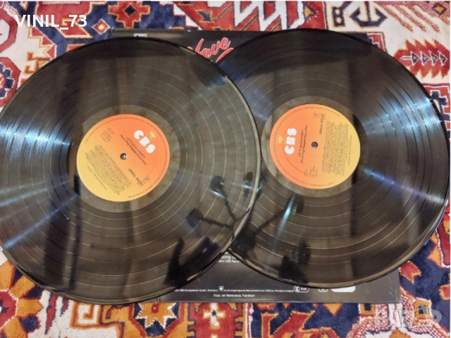  Let's Have A Party, снимка 5 - Грамофонни плочи - 36102174