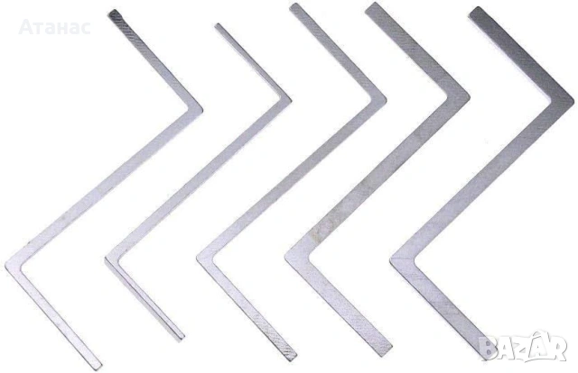 Ключарски натегачи 14 броя, шперц, шперцове, снимка 3 - Други инструменти - 53506856