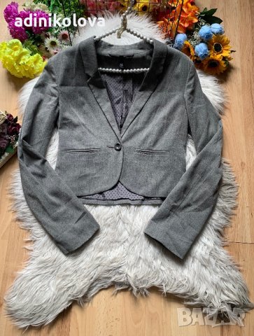 Късо сако Н&М, снимка 1