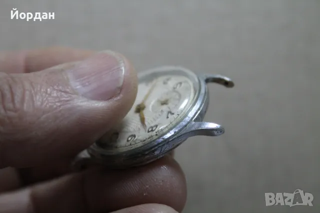 СССР мъжки часовник ''Кама'', снимка 3 - Мъжки - 49212413