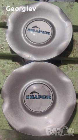 Капачки от джанти Shaper 14 цола 