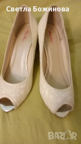 Дамски обувки 