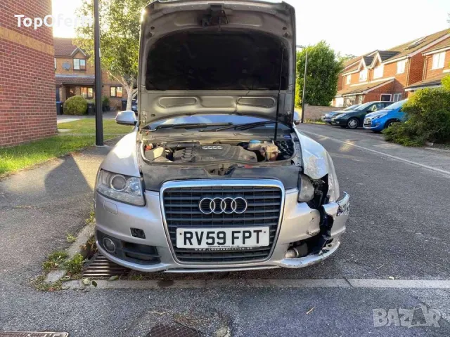 Ауди А6 2,0 тди 170 к.с. 2009г с-лайн