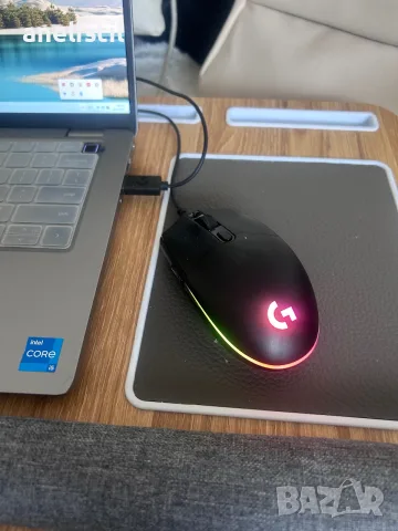 Геймърска мишка Logitech G102 LIGHTSYNC RGB – 8000 DPI, с кутия