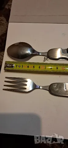 Стара сгъваема ножка , снимка 7 - Колекции - 49108437